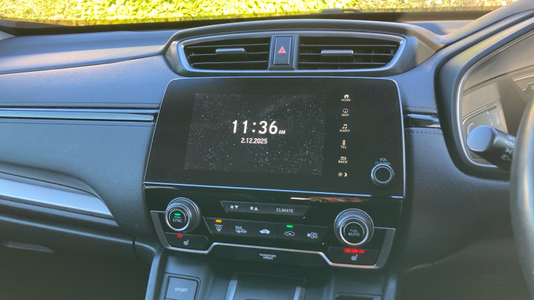 Honda CR-V 2.0 i-MMD Hybrid SR  2WD 5dr eCVT Hybrid Estate